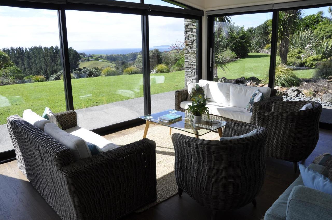 Matapouri & Tutukaka Spectacular Coastal Views- Aroha Luxury Guest Suite Kültér fotó