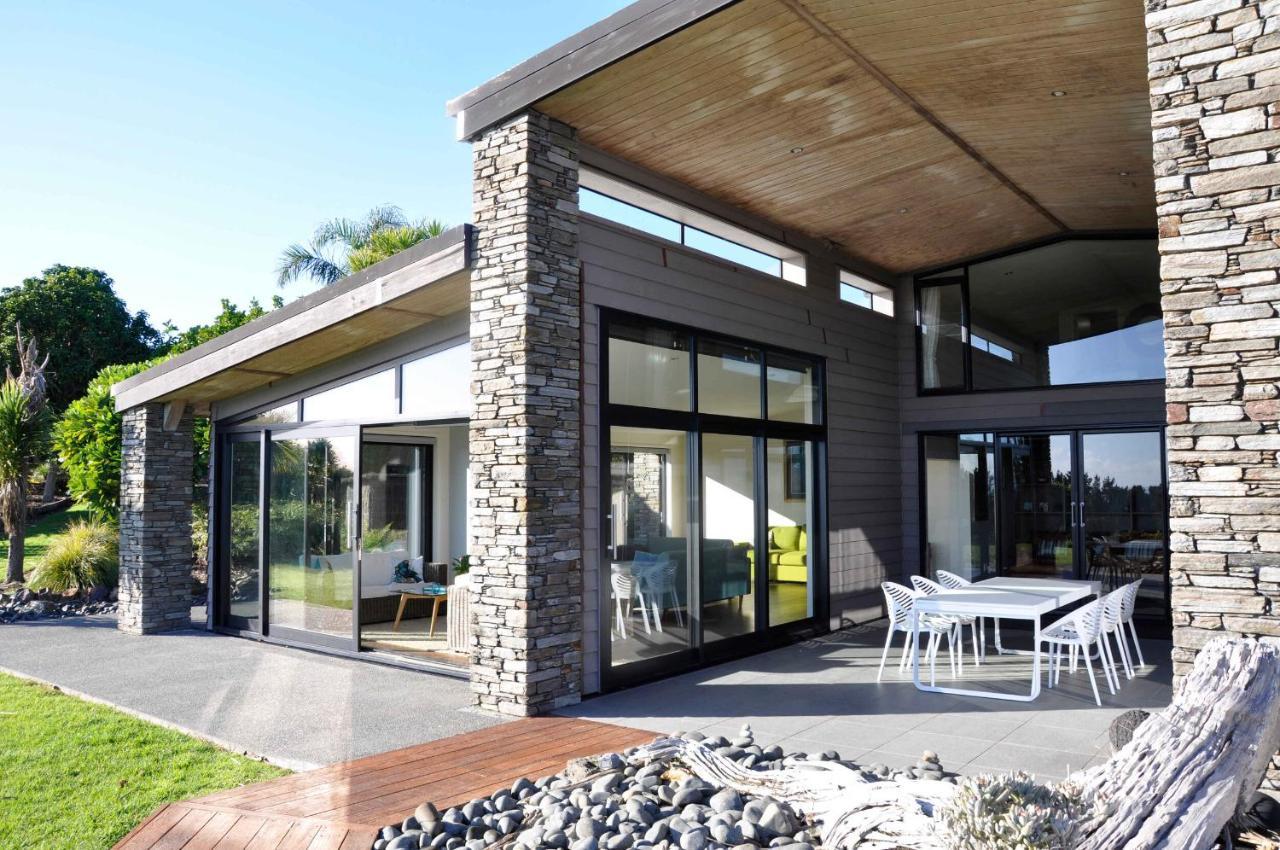 Matapouri & Tutukaka Spectacular Coastal Views- Aroha Luxury Guest Suite Kültér fotó