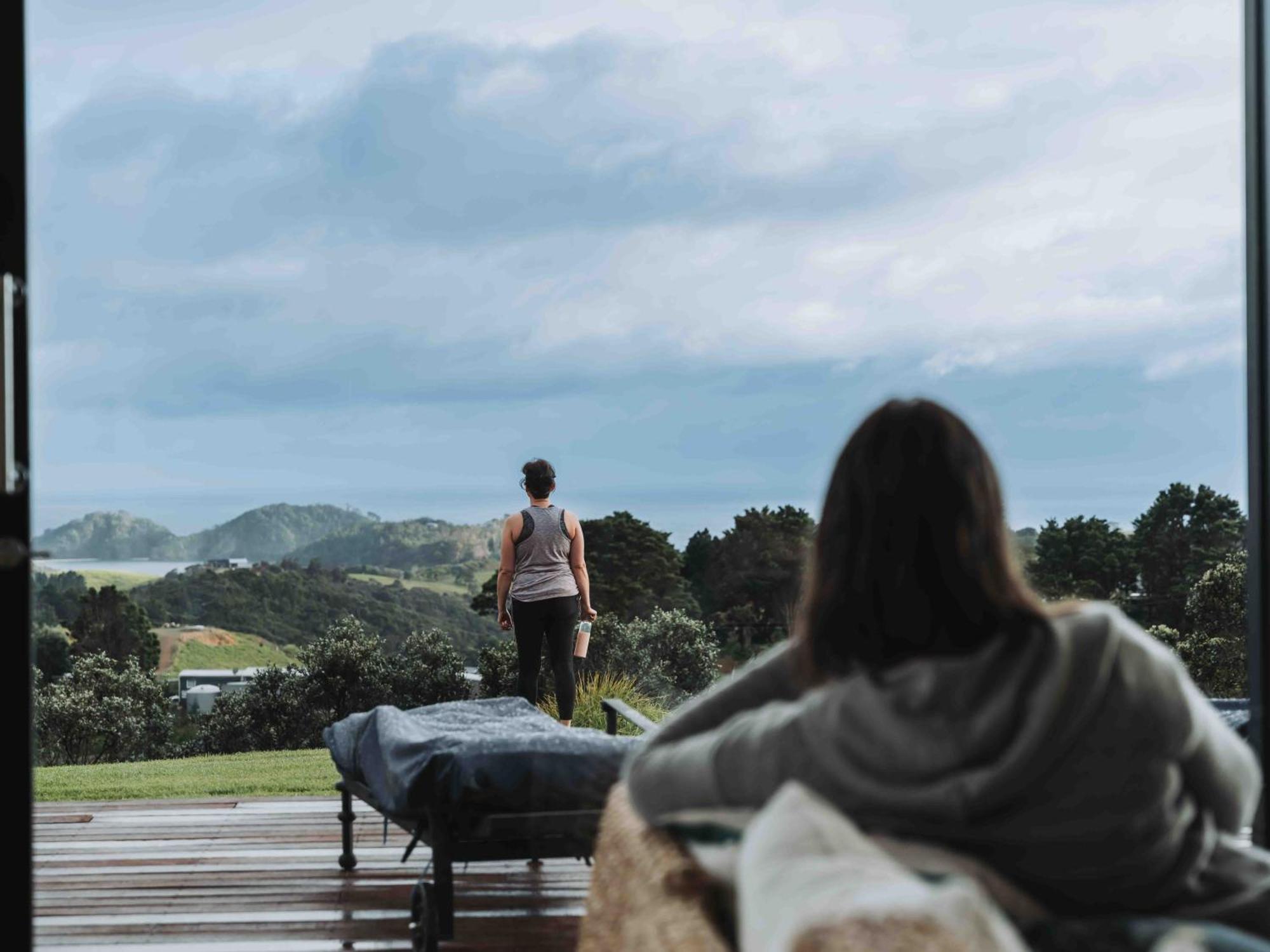 Matapouri & Tutukaka Spectacular Coastal Views- Aroha Luxury Guest Suite Kültér fotó
