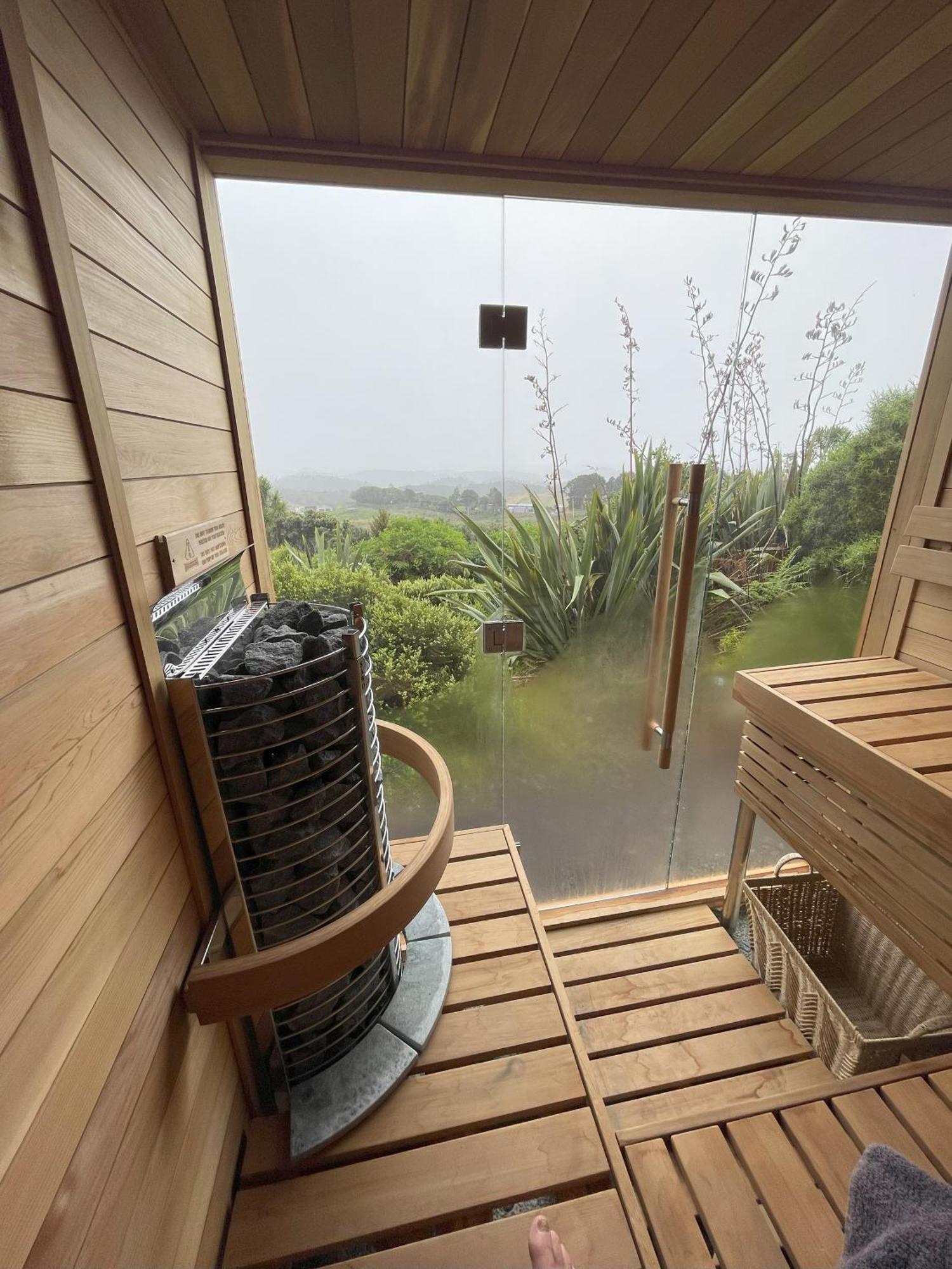 Matapouri & Tutukaka Spectacular Coastal Views- Aroha Luxury Guest Suite Kültér fotó