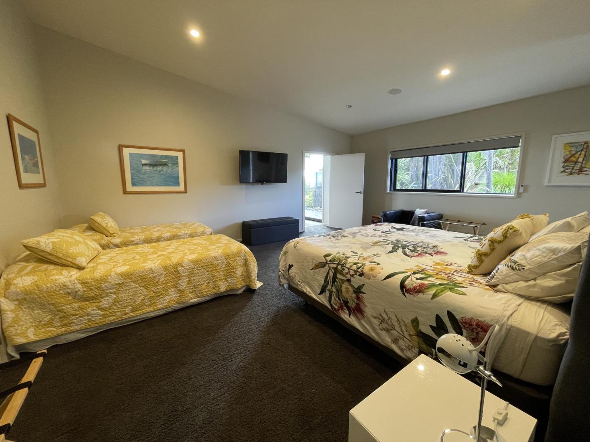 Matapouri & Tutukaka Spectacular Coastal Views- Aroha Luxury Guest Suite Kültér fotó